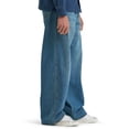 thumbnail image 3 of Wrangler® Men's Denim Baggy Fit Jeans, 3 of 7