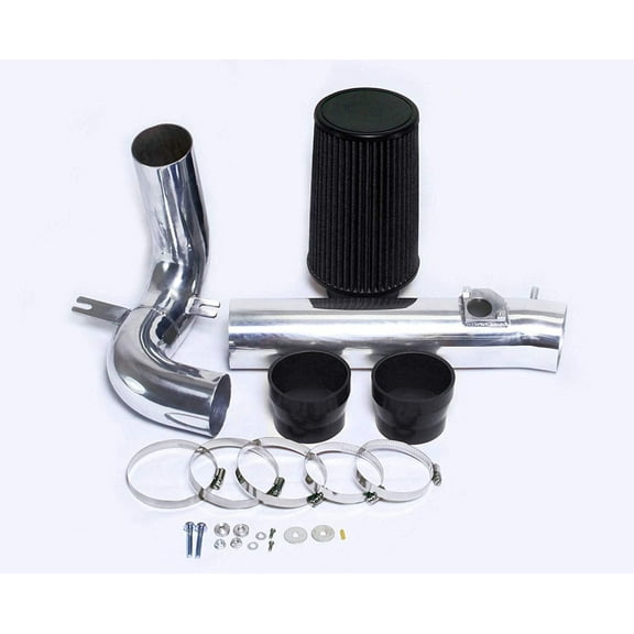 2004 2005 2006 2007 2008 2009 2010 2011 MAZDA RX-8 RX8 1.3 1.3L R2 GAS ENGINE AIR INTAKE KIT SYSTEMS (BLACK)