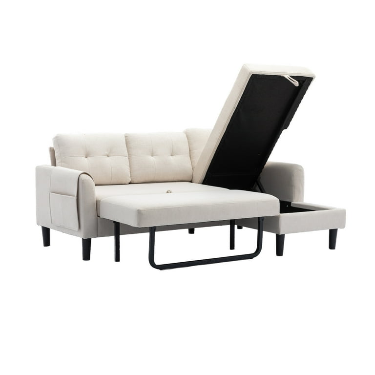 72 inch 2024 pull out sofa