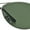 Gray, variant on Ray Ban Cockpit Metal Frame Brown Lens Sunglasses RB3362