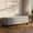 Jacquard/Black, variant on Noble House Canterbury Upholstered Storage Ottoman Bench, Forest Green Velvet, Matte Black
