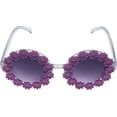 thumbnail image 1 of Lentes de sol Sersun SUN28 FLOWERS lila Unisex, 1 of 5