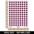 thumbnail image 2 of Cute Bumble Bee Solid 200+ Round Stickers - Light Pink - Gloss Finish - 0.50" Size, 2 of 3