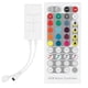 thumbnail image 1 of Controlador de tira de luz LED WIFI inteligente RGB Control remoto por infrarrojos de 40 teclas DC5V 12V 24V, 1 of 8