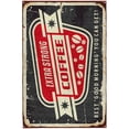 thumbnail image 2 of Addison Rugs Dream Shag Premium Machine Washable Transitional Coffee Sign Midnight Rectangle Rug, 5' x 7'6", 2 of 8