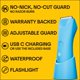 thumbnail image 2 of Recortadora corporal MERIDIAN The Trimmer Plus resistente al agua, 2 of 9