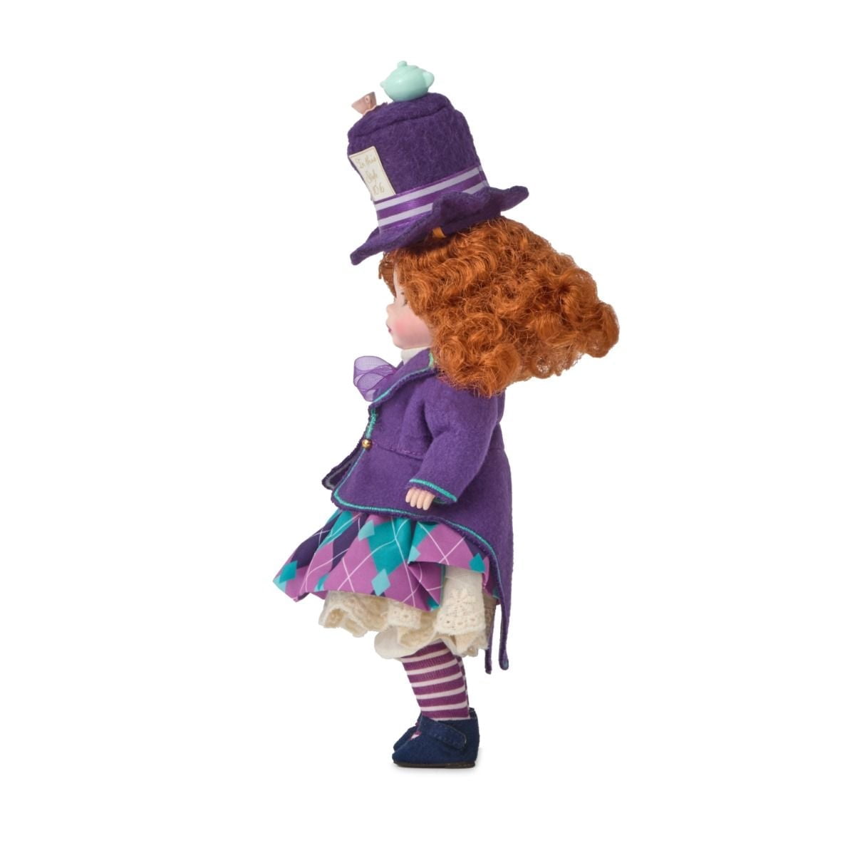 Madame Alexander 8-inch Mad Hatter Collectible Doll