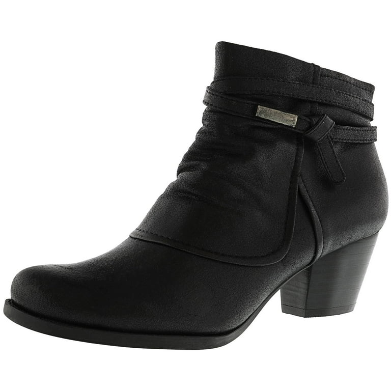 Rhapsody Ankle Boot - Shoes