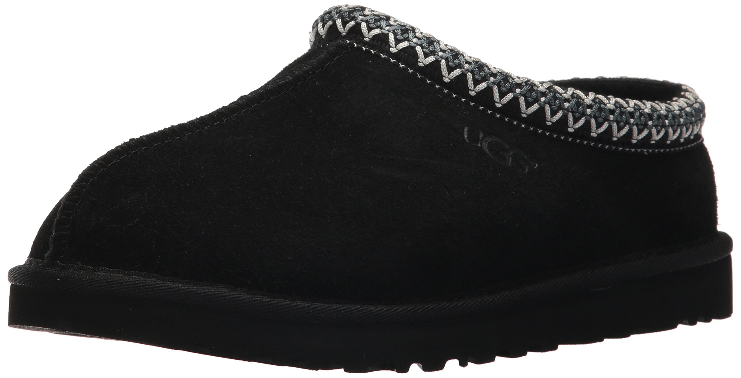 mens black ugg slipper