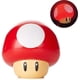 thumbnail image 2 of Figura luminosa coleccionable con sonido de hongo Toad de Super Mario Bros de Paladone, multicolor, 2 of 5