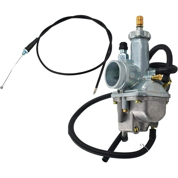 SEBLAFF Carburetor Carb Replacement for 1988-2002 Kawasaki Bayou 220 KLF220A 2003-2011 Bayou 250 KLF250A