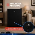 thumbnail image 3 of VC Refrigerador Compacto 1.7 Pies 48 Litros Negro  con Congelador Interno Control Mecánico de Temperatura Puerta Reversible con Cerradura Modelo JCR1748LHS, 3 of 9