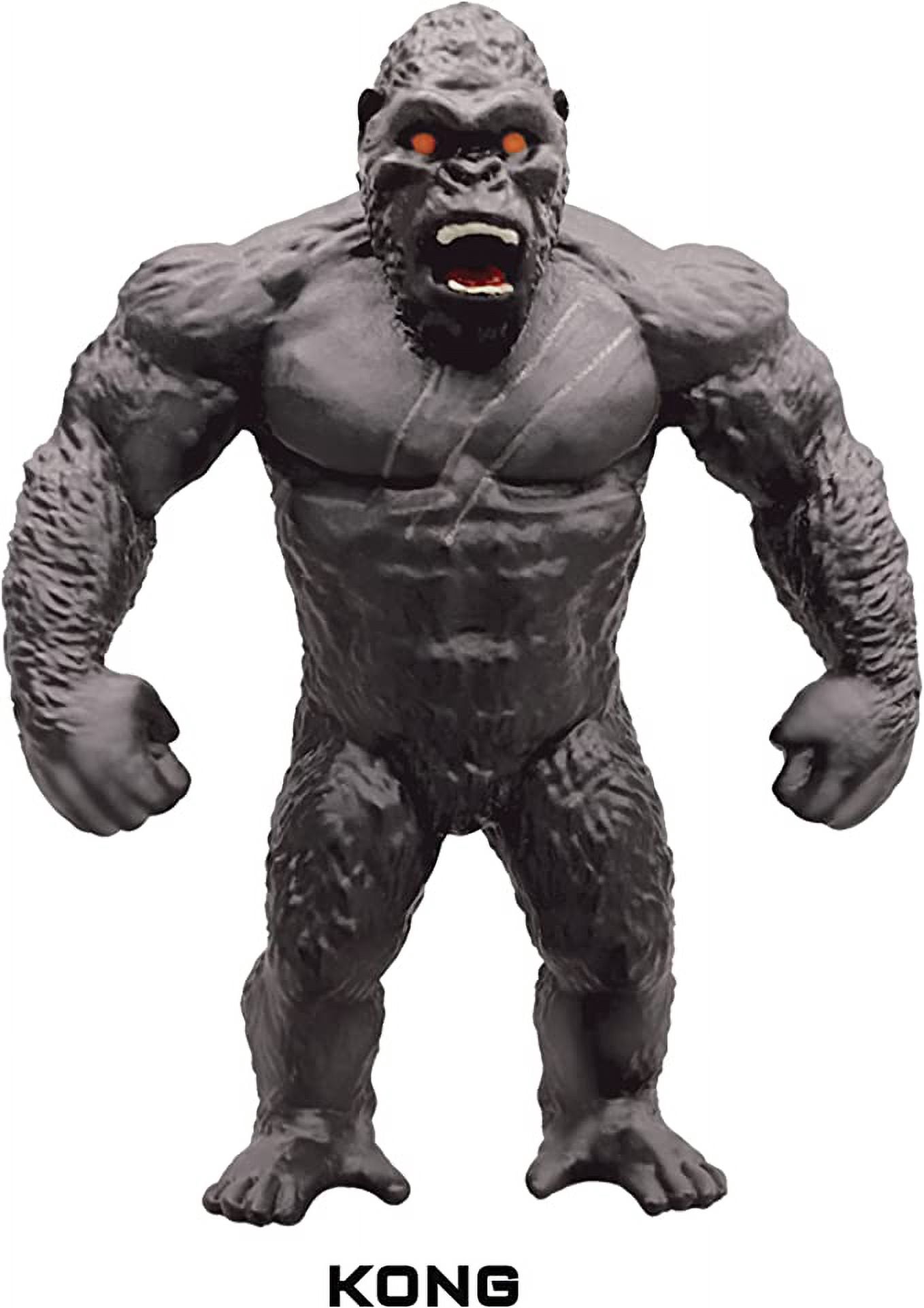 Godzilla Vs Kong Mini Monster Figure - Hellhawk