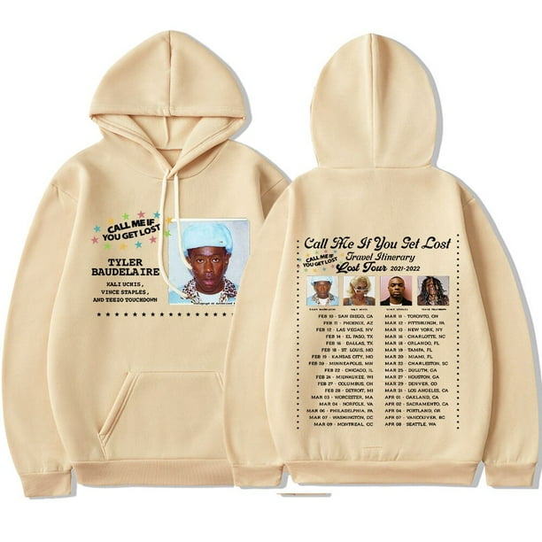 Sudadera tyler the creator deals