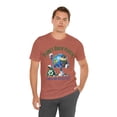 thumbnail image 3 of Earth Day, Bella & Canvas, Unisex Cotton Short Sleeve T-Shirt, S - 3XL, 3 of 7