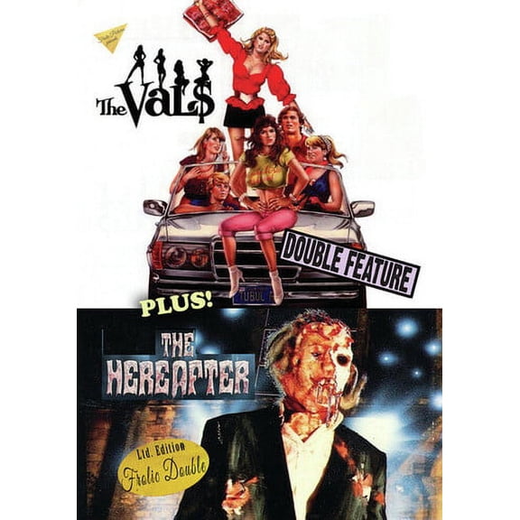 The Vals/The Hereafter (DVD)