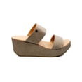 thumbnail image 2 of Sandalia Cuña para Mujer Lob Footwear 70702142 beige 26 LOB Footwear 70702142, 2 of 7