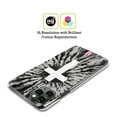 thumbnail image 2 of Head Case Designs Tie Dye Mix Cross Sign Hard Back Case Compatible with Apple iPhone 15, 2 of 7