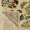 thumbnail image 4 of Oriental Weavers Caravan Area Rug - 5090E - 9'10" x 12'10" - in Blue/ Green - Modern Style, Stain Resistant, Family and Pet Friendly , Family, Dining, Living Room Rug, 4 of 8