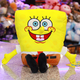 thumbnail image 2 of PELUCHERIA - Bob Esponja de Peluche Original Oficial Clasico 30 cm, 2 of 6