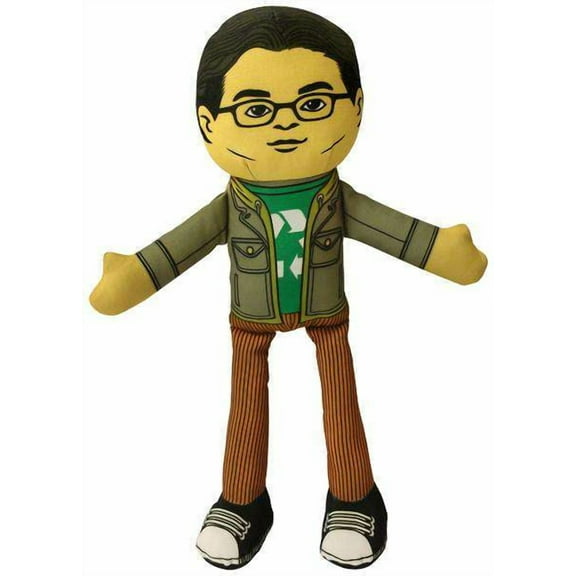 The Big Bang Theory Leonard Plush Figure
