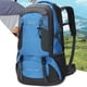 thumbnail image 5 of Mochilas al aire libre Camping Amplio Capacidad Impermeable Deportes Deportes Mochilas Paquete de escalada Pesca Trekking Bolsa de almacenamiento plegable azul Irene Inevent OD003530-03, 5 of 7