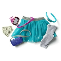 American Girl Doll Sparkle and Shine Accessories Truly Me Clothes for 18 inch Dolls