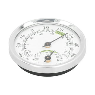 Greenhouse Thermometers & Hygrometers for Soil, Water, & Air Temperature  Monitoring