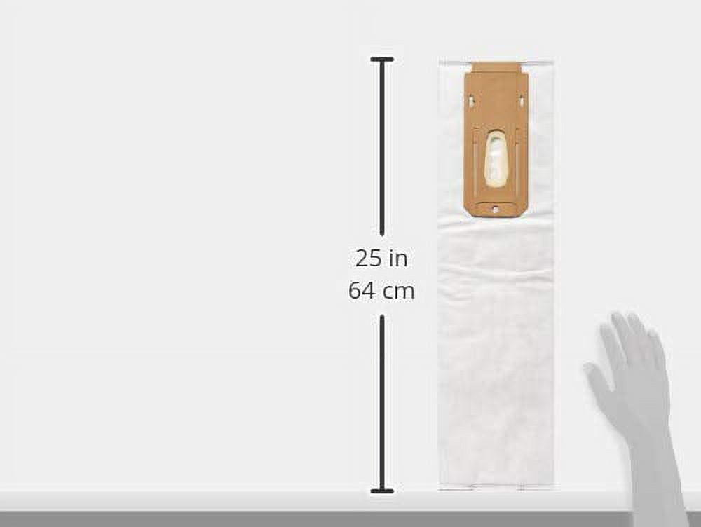Hoover HEPA Replacement Bags for ONEPWR Cordless Upright Vacuum Cleaner, White