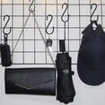 thumbnail image 4 of Dingee Paquete De 20 Ganchos En Forma De S Para Armario, Ganchos Para Pantalones Vaqueros, Ganchos En Forma De S, Resistentes, Negros, Para Colgar En La Cocina, Ropa, Plantas, Taller, Ollas, Sartenes,, 4 of 5