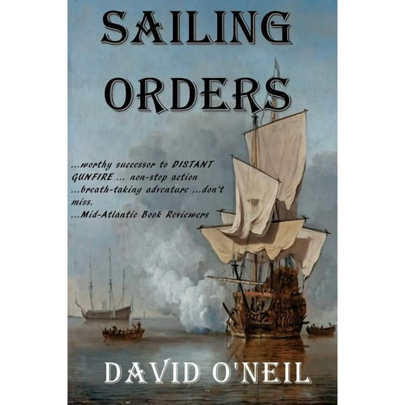 Sailing Orders (Paperback)