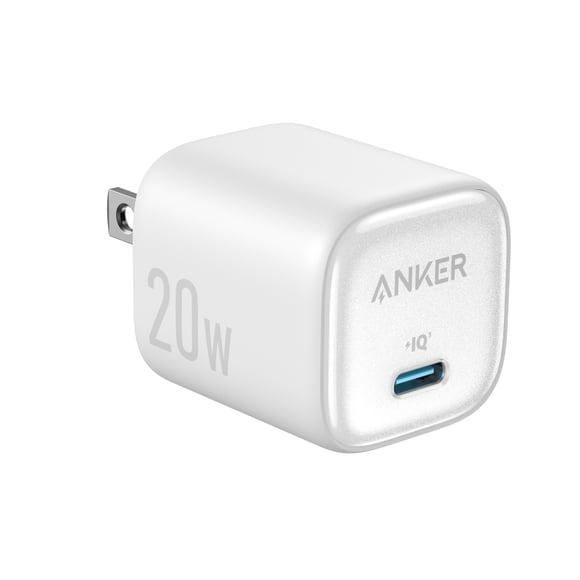 ANKER ZOLO CHARGER (20W, PD 3.0)