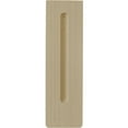 thumbnail image 4 of Ekena Millwork 3 1/2"W x 6"D x 12"H Clarksville Bracket, Rubberwood (4-Pack), 4 of 5