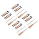 thumbnail image 5 of Juego De Herramientas De Belleza Para Cortaúñas, Juego De 4 Cortadores Ergonómicos De Acero Inoxidable, Cucharas Para Orejas, Limas De Uñas Para El Hogar, 5 of 7