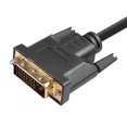 thumbnail image 1 of Compatible Con Dvi-D A Hdmi 30 cm para TV Box Cable compatible con DVI-D a HDMI Adaptador compatible con DVI-D a HDMI Likrtyny Para estrenar, 1 of 3