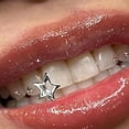 thumbnail image 4 of 1Pcs/Box Dental five-pointed star Ornament Color Teeth Jewelry, 4 of 8
