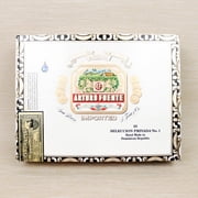 Arturo Fuente Seleccion Privada # 1 Empty Wood Cigar Box 9.5 x 7.25 x 2