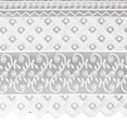 thumbnail image 3 of Linum Home Textiles 2 Piece Cotton Embellished Bath Towels, off-White, 3 of 3