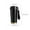 Black, variant on 17 oz Stainless Steel Travel Mug with Straw, 304 Vacuum Insulated Coffee Tumbler, Portable Double Wall Leak Proof Cup with Handle Strap, Hot Cold Beverage Cup for Office, Walking, Car, Gift Idea