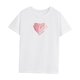 thumbnail image 3 of Camiseta para mujer Ropa de verano Recuerdo Mujer Cuello redondo Camisa de cuello redondo para L, 3 of 7