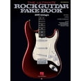 thumbnail image 1 of The Ultimate Rock Guitar Fake Book 2nd Edition: Over 200 Rock Hits for Guitar, Vocal, Keyboards and All 'C' Instruments | Guitar, 1 of 5