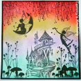 thumbnail image 2 of Nellie's Choice Clear Stamp Fairy Tale - Summer Castle, 2 of 3