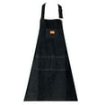 thumbnail image 2 of Clearance Apron Sleeve under $6 One Opening Adults Apron Adjustable Housekeeping Denim Apron With Pocket Cooking Accessories For Women Men, 2 of 5