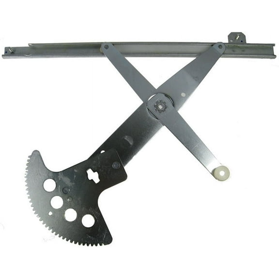 TRQ Power Window Regulator Front Passenger Side Right RH NEW for Cutlass Malibu WRA51304 Fits select: 1997-2003 CHEVROLET MALIBU, 2004-2005 CHEVROLET CLASSIC