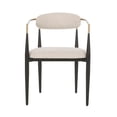 thumbnail image 3 of Chaise de Salle à Manger (Ensemble de 2) - 72315.00MP2, 3 of 12