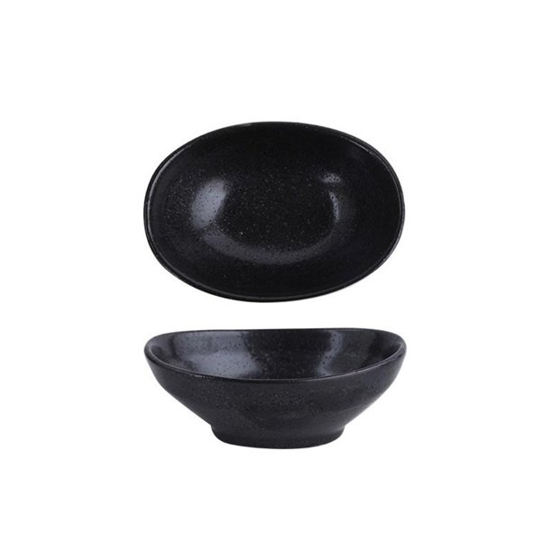 Cuencos de cerámica for mojar, platos de porcelana for salsa, cuencos for mojar, platos for salsa de soja