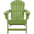 thumbnail image 2 of NewTechWood Child Adirondack Chair in Mint, 2 of 3