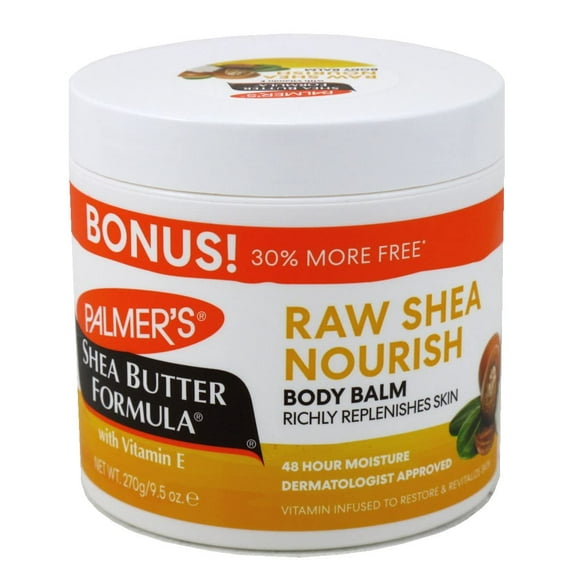 Palmer's Shea Formula Raw ZS23 Shea Balm 9.5 Ounce