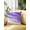 Purple, variant on Outdoor Pillows Waterproof, Teal Blue Beach Coastal Throw Pillows with Inserts Included, Summer Nautical Seaside Ocean Ombre Indoor Outdoor Decorative Lumbar Pillow for Bed/Couch/Patio 12"x20", 1Pcs