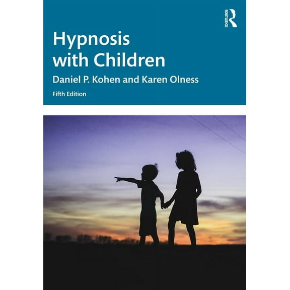 Hypnosis with Children, (Paperback)